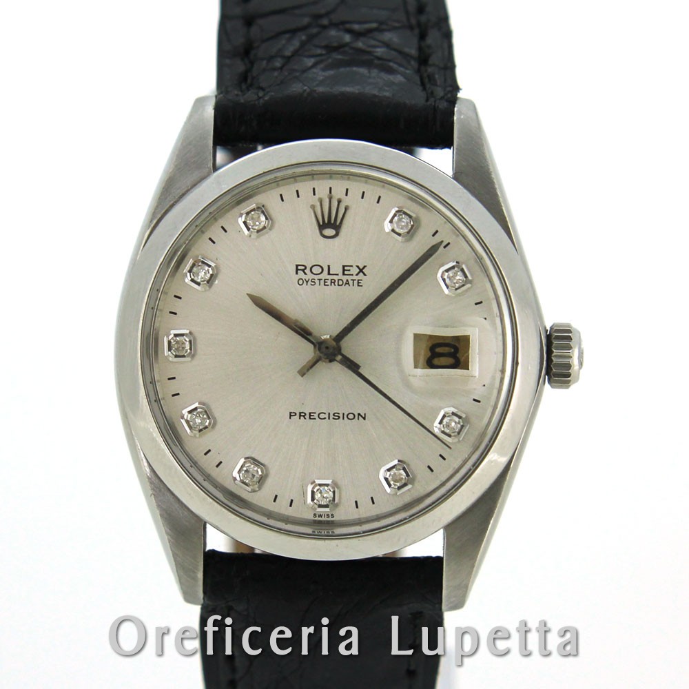 Quadrante sale rolex precision